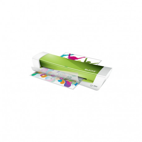 Laminaator Leitz iLam Home Office A4 Green 80mic/100mic/125mic