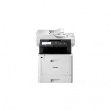 Brother MFC-L8900CDW Printer Laser Colour MFP A4 31 ppm USB Wi-Fi Ethernet LAN NFC