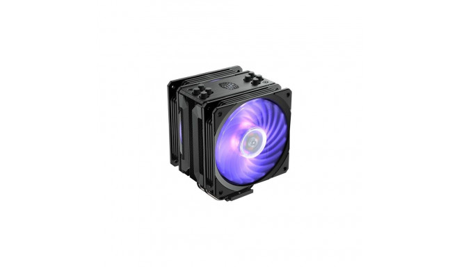 Cooler Master Hyper 212 RGB Black Edition CPU cooler 12cm