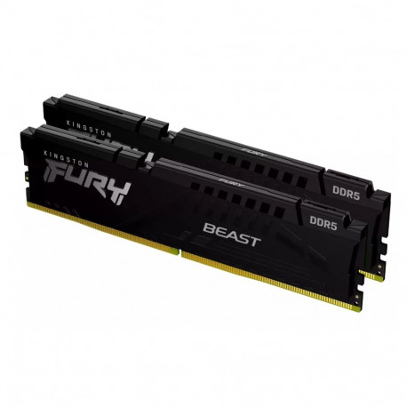 Kingston Technology FURY Beast DDR5 RAM 32GB