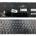 Keyboard Dell: XPS 13 9333 L321X