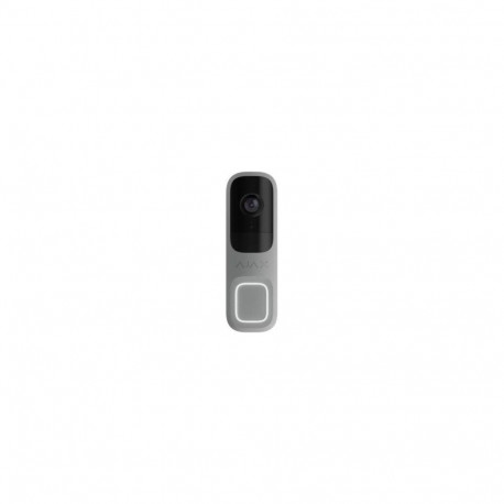 AJAX VIDEO DOORBELL/Grey