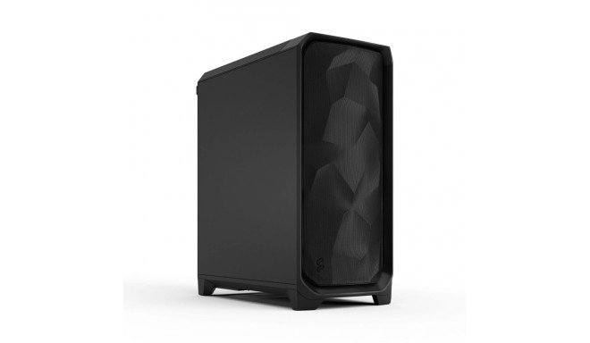 Fractal Design shify 3 Black Solid | Meshify 3 | Black Solid | ATX | Power supply included No