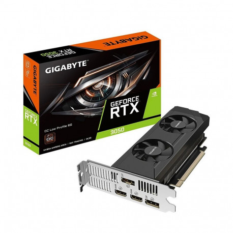 Gigabyte GIGABYTE GeForce RTX3050 OC Low Prfl 6GB