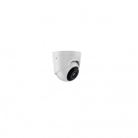 AJAX NET CAMERA 5MP TURRETCAM/2.8MM WHITE 64923