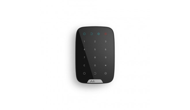 AJAX KEYPAD WIRELESS BLACK/38248
