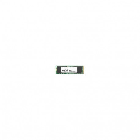 Crucial SSD||E100|480GB|M.2|PCIe Gen4|NVMe|3D NAND|Write speed 2500 MBytes/sec|Read speed 4500 MByte