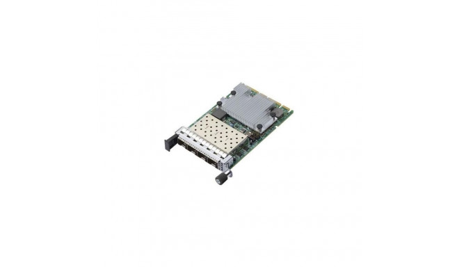 Dell NET CARD PCIE 25GBE QP SFP28/BROADCOM 57504 540-BDDB