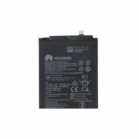 Huawei battery HB356687ECW Li-Pol 3340mAh