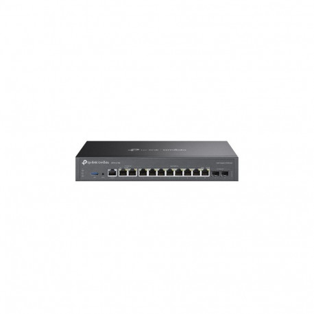 TP-Link NET ROUTER 1000M 11PORT VPN/OMADA ER7412-M2