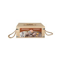 DUTCH OVEN COOKINGSET 7 PCS