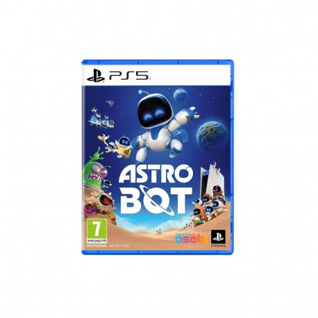 GAME PS5 ASTRO BOT