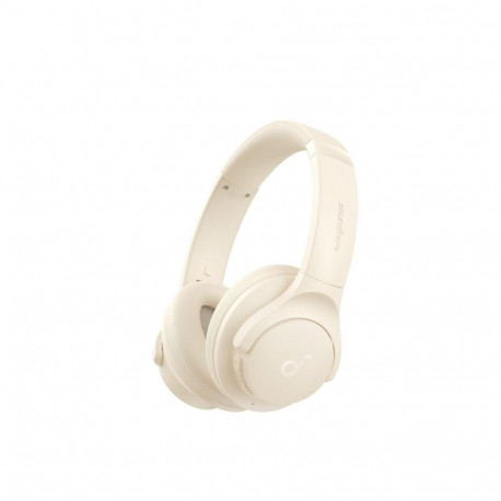 HEADPHONES SOUNDCORE Q20I WHITE