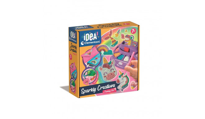 CREATIVE KIT SPARKLY CREATIONS 18746