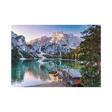 TOY PUZZLE EMERALD LAKE 1000 39934