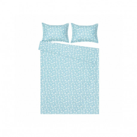 BEDDING COVER SET TWIG 100PES 160X200CM