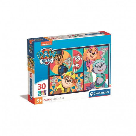 pusle 30 tk PAW PATROL 2023 20275