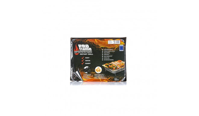 ühekordne grill Proflame Expert 500g