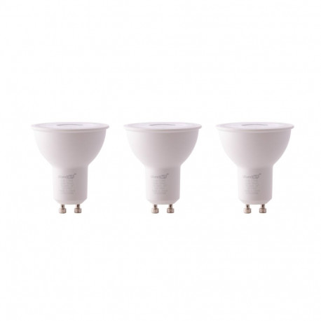 LAMP KES LED65W GU10 soe valge 36° mittehämardatav 3CT/6 SRT