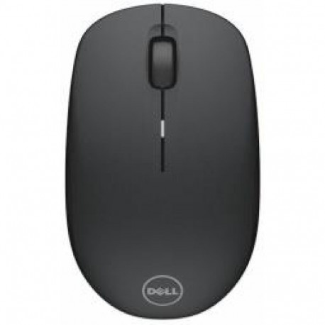 WIRELESS MOUSE DELL WM126 BLACK