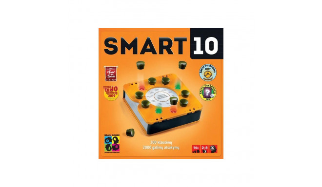 GAME BOARD SMART 10 lauamäng