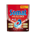 CAPS DISHWASHING SOMAT EXCELLENCE 50PCE
