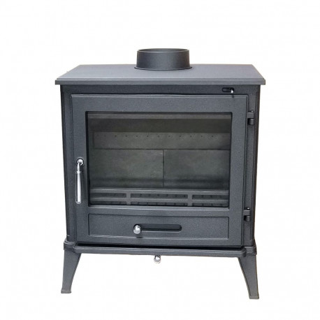 STOVE BST67 10kW flammifera