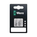 SCREWDRIVER BITS WERA 2 PCS T20X25MM.