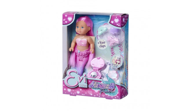 TOY DOLL EVI MERMAID PEARL 105733699