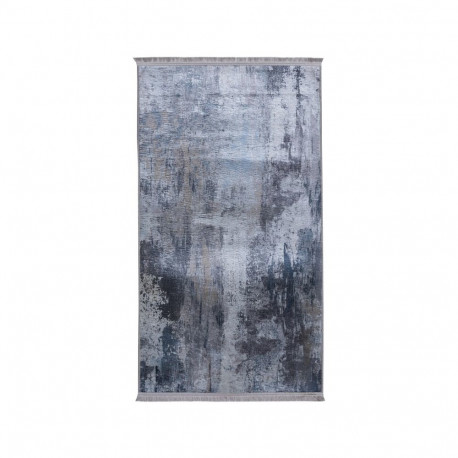 CARPET PRINTED MEKO 1.6X2.3M BLUE