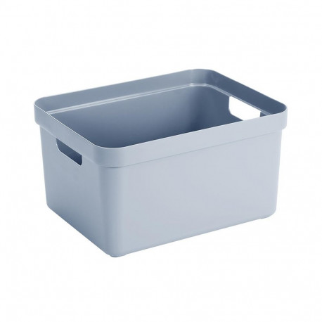CAVE BASKET 4,5L nordicblue 26x17x12cm