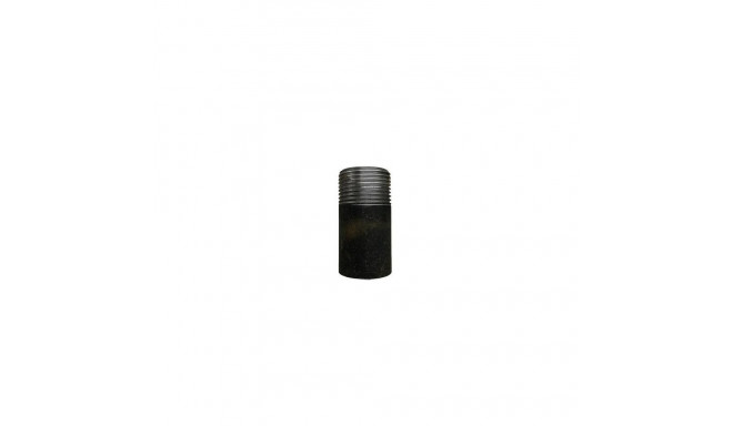 ONE-END THREAD 1IN BLACK L=50