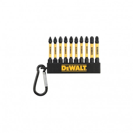 DRILL BITS POZI 57MM 10PCS