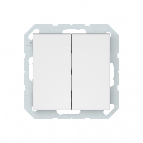 SWITCH 2GANG WMAT P510-020-02 QR1000