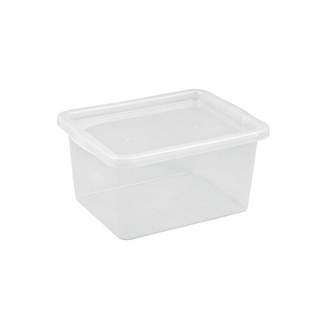 BASIC BOX 52L läbipaistev