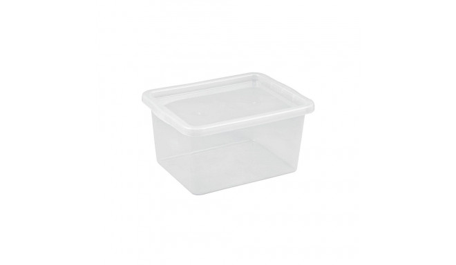 BASIC BOX 52L läbipaistev