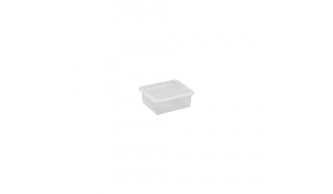 BASIC BOX 1,7 l läbipaistev