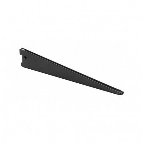 DOUBLE BRACKET 220 MM BLACK
