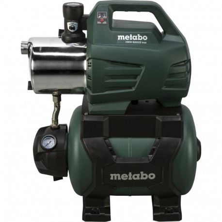 Metabo HWW 6000/25 INOX kodune veetööjaam