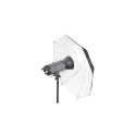 Walimex 2in1 Reflex & Translucent Umbrella white 84cm