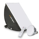 walimex pro LED 45W Softbox 40x60cm Bi color