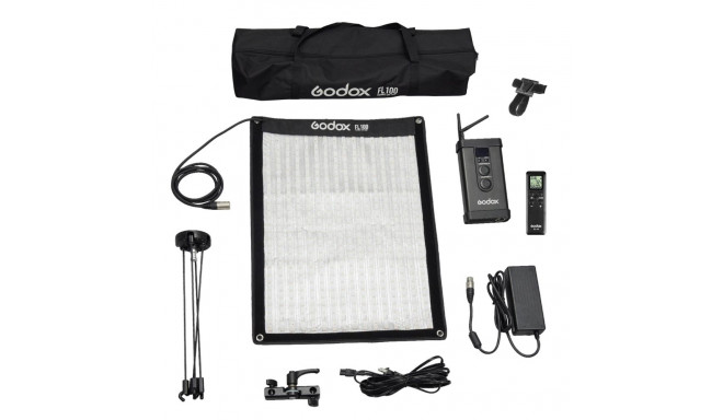 Godox FL100 LED videovalgus 40 x 60 cm