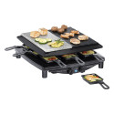 Steba RC 4 plus raclette-grill