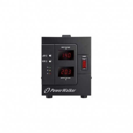AUTOMATIC AC VOLTAGE REGULATOR AND STABILIZER, 230V AC, 2000 VA