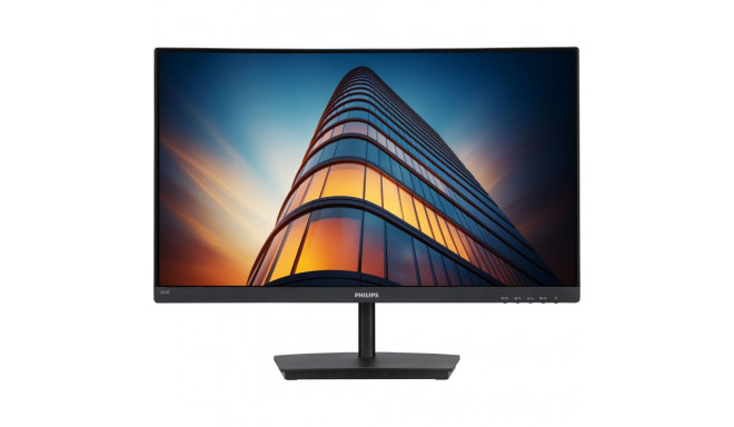 Philips 241E1SC - 75Hz | Full HD | 23,6'' | VA | 4ms