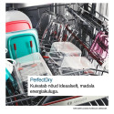 Dishwasher fully integrated Bosch