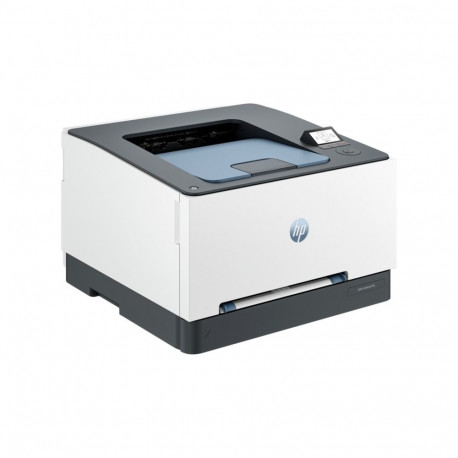 HP LaserJet Pro 3202dw, color laser printer (grey/blue, USB, LAN, WLAN)