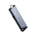 ADATA UE800 1 TB, USB stick (aluminium (brushed), USB-C 3.2 (10 Gbit/s))