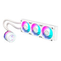 GIGABYTE AORUS WATERFORCEX II 360mm ICE, water cooling (white)