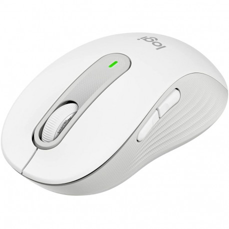 Signature hiir M650 juhtmevaba suurus M chromebooki sertifitseeritud, valge